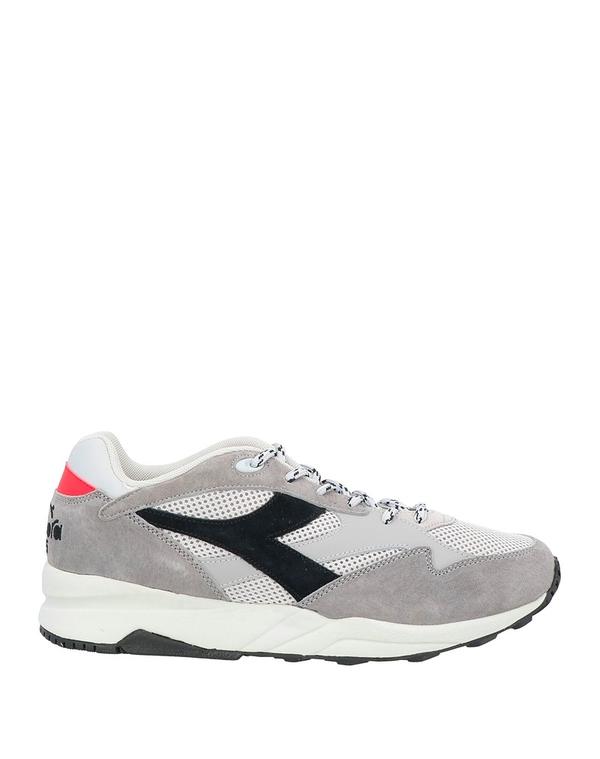 ディアドラヘリテージ メンズ シューズ スニーカー DIADORA HERITAGE Light Gray 薄墨色