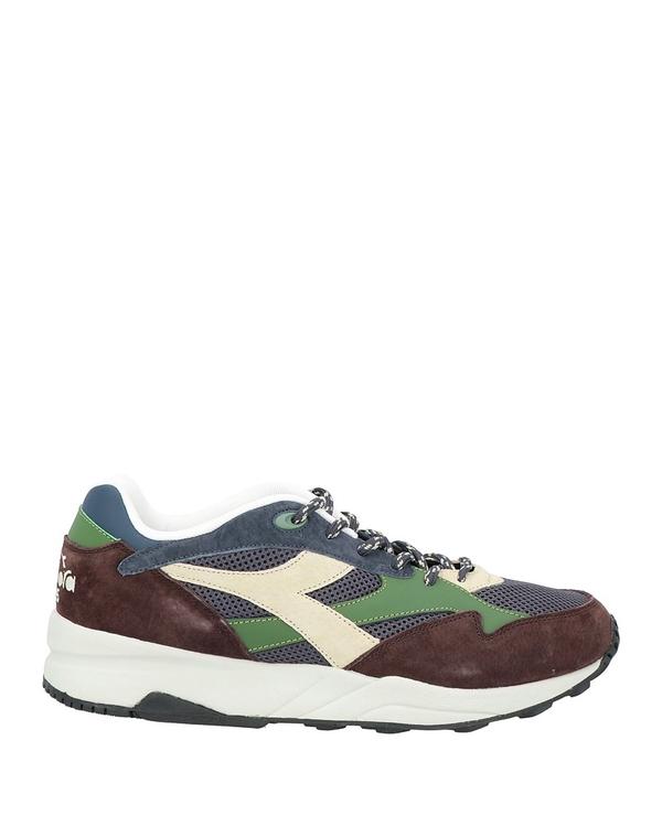 ディアドラヘリテージ メンズ シューズ スニーカー DIADORA HERITAGE Dark Brown 赤銅色