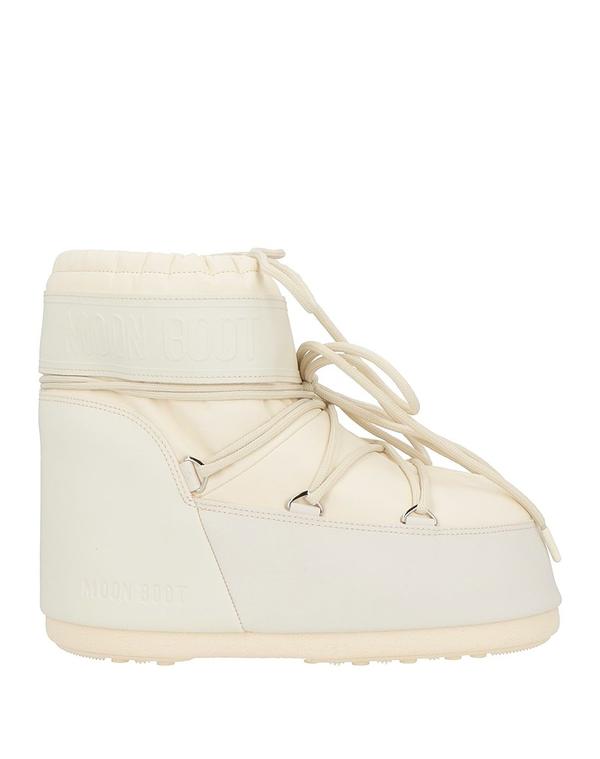 ムーンブーツ メンズ シューズ ブーツ・レインブーツ ショートブーツ MOON BOOT Off White オフホワイト|ReVida 店