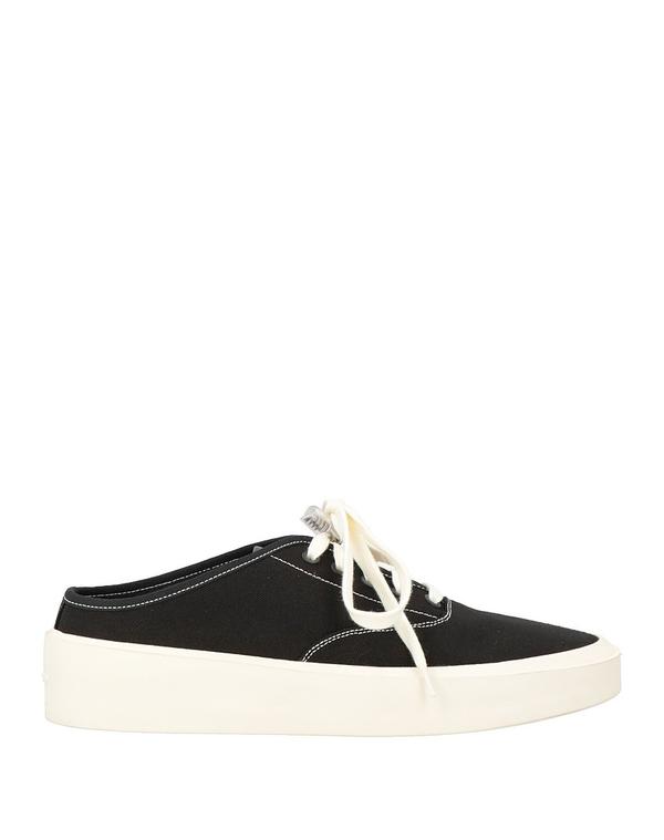 フィアオブゴッド メンズ シューズ スニーカー FEAR OF GOD Black 黒いこと