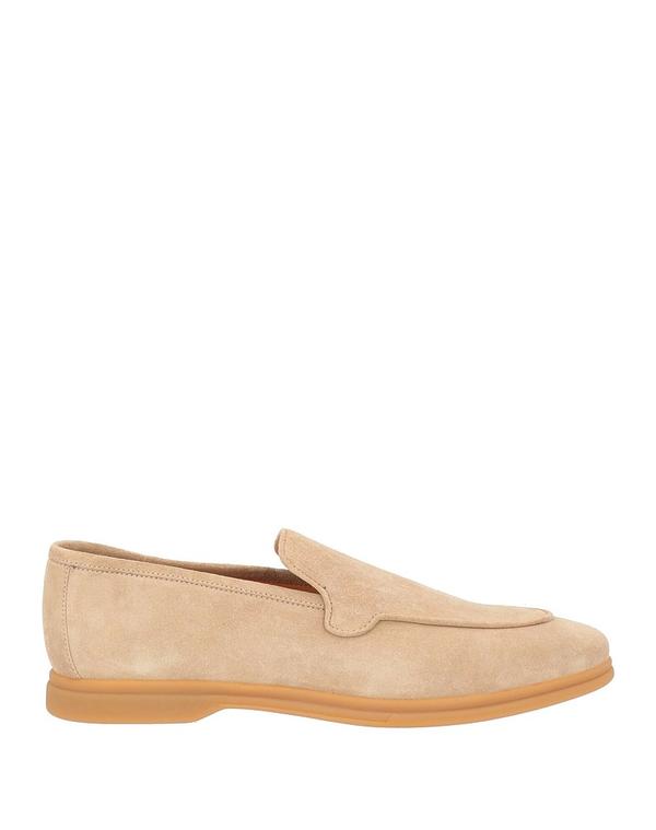 イレブンティ メンズ シューズ スリッポン・ローファー モカシン ELEVENTY Khaki カーキ