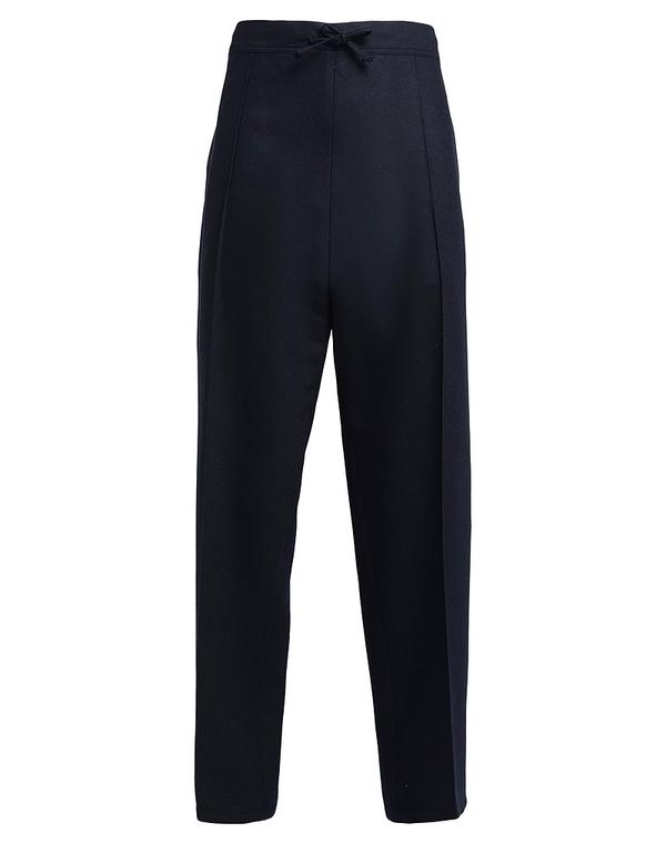 ダン吸血鬼 メンズ ボトムス 心地好いズボン下 DUNHILL Midnight Blue 青み