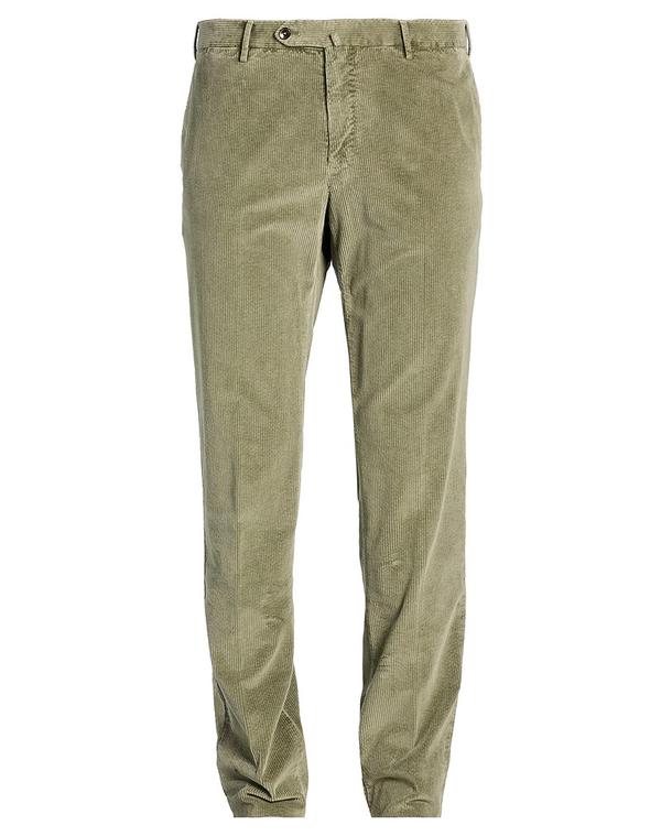 PT トリノ メンズ ボトムス 心地好いズボン下 チノズボン下 PTorino Military Green 緑であること