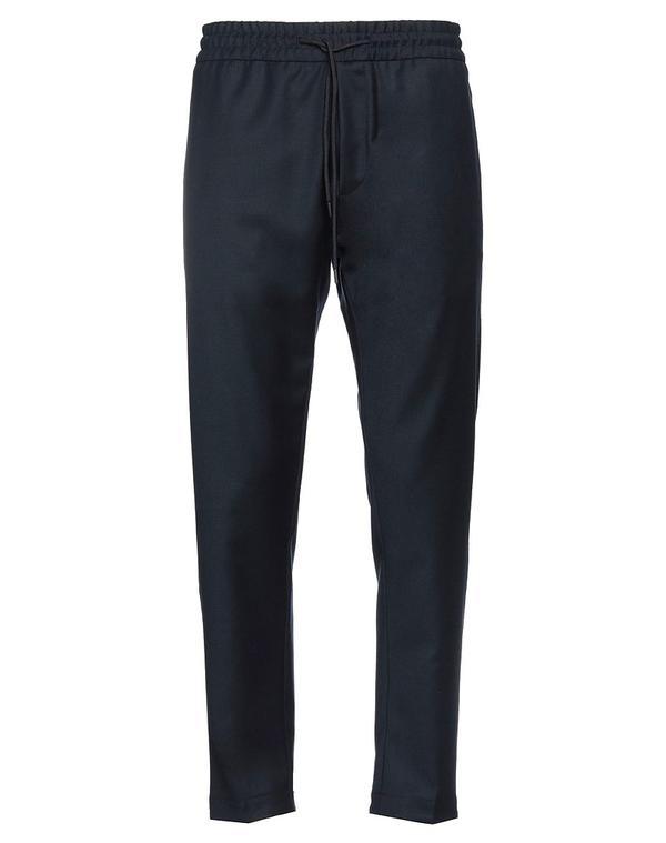 ドンダップ メンズ ボトムス 心地よいズボン下 DONDUP Midnight Blue 青色