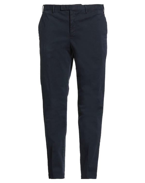 PT トリノ メンズ ボトムス 心地よいズボン下 チノズボン下 PTorino Midnight Blue 青色