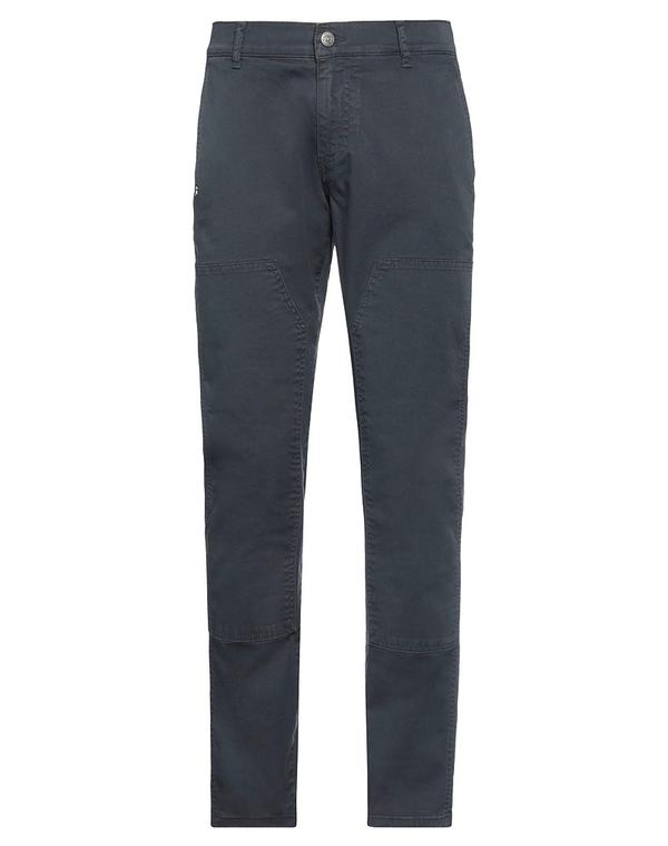 ダニエレ アレッサンドリー二 メンズ ボトムス 心地好いズボン下 DANIELE ALESSANDRINI HOMME Blue Gray 薄墨色