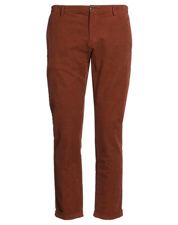 アティピコ メンズ ボトムス カジュアルパンツ チノパンツ AT.P.CO Brown ブラウン｜ReVida 店 14,985円