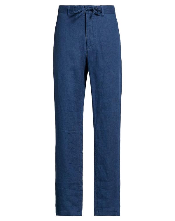 ガント メンズ ボトムス 心地好いズボン下 GANT Midnight Blue 青み