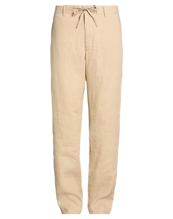 ガント メンズ ボトムス 心地好いズボン下 GANT Beige ベージュ