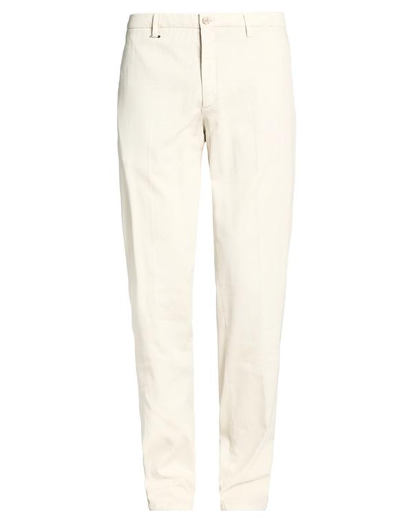 ボリオリ メンズ ボトムス 心地好いズボン下 BOGLIOLI Beige ベージュ