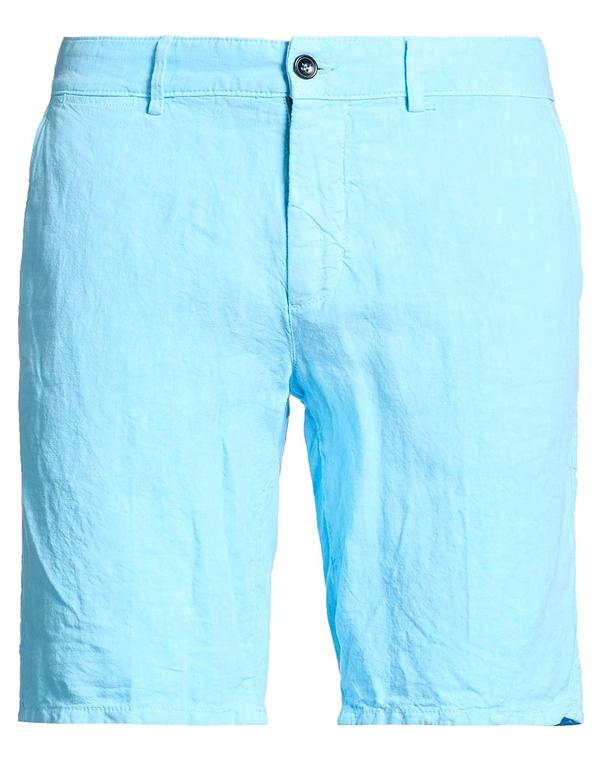 ハーモント & ブレイン メンズ ボトムス ハーフパンツ・ショーツ ショートパンツ&バミューダパンツ HARMONT & BLAINE & Azure Blue ブルー｜ReVida 店 28,470円