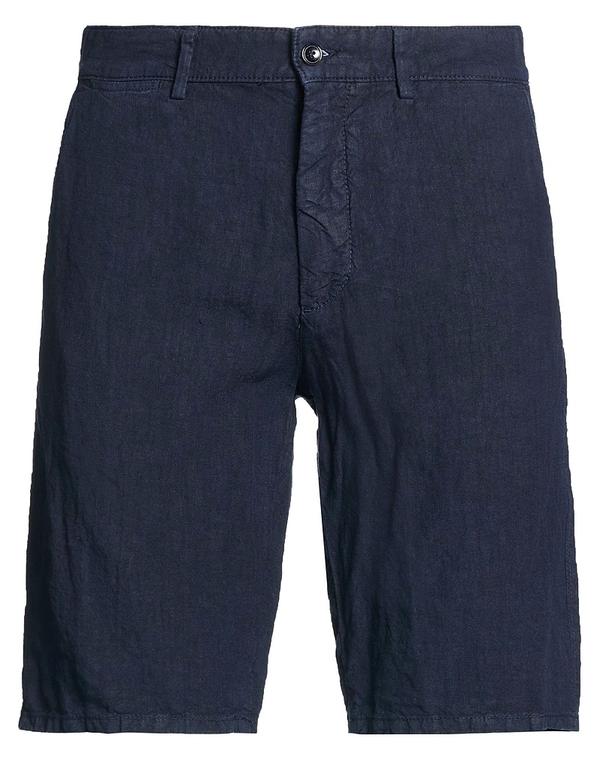 ハーモント & ブレイン メンズ ボトムス ハーフパンツ・ショーツ ショートパンツ&バミューダパンツ HARMONT & BLAINE & Midnight Blue ブルー｜ReVida 店