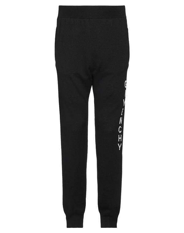ジバンシー メンズ ボトムス 心地よいズボン下 GIVENCHY Black 黒いこと