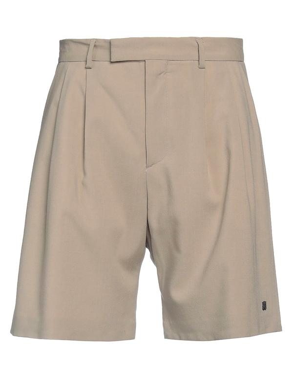 アミリ メンズ ボトムス ハーフパンツ・ショーツ ショートパンツ&バミューダパンツ AMIRI & Khaki カーキ｜ReVida 店