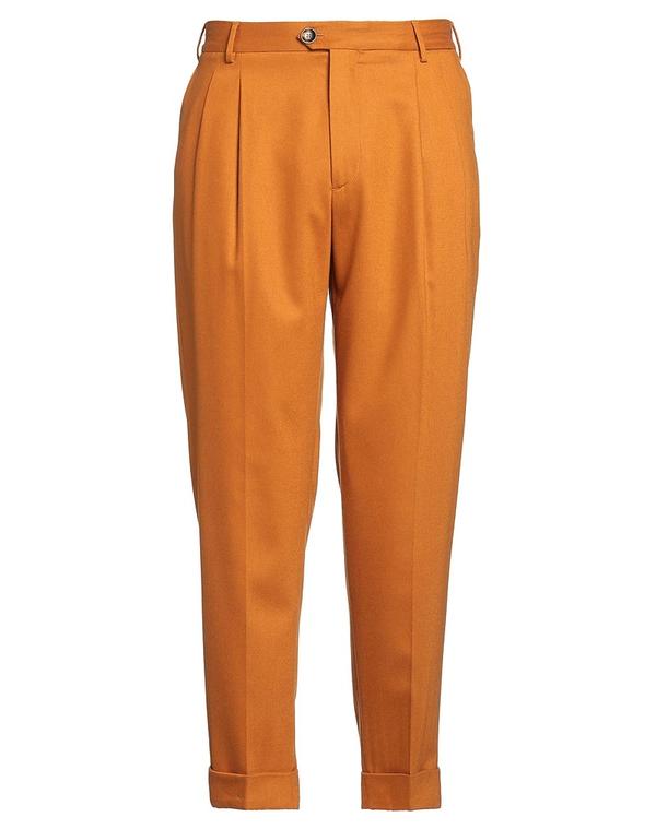 PT トリノ メンズ ボトムス 心地好いズボン下 PTorino Mandarin Orange オレンジ色