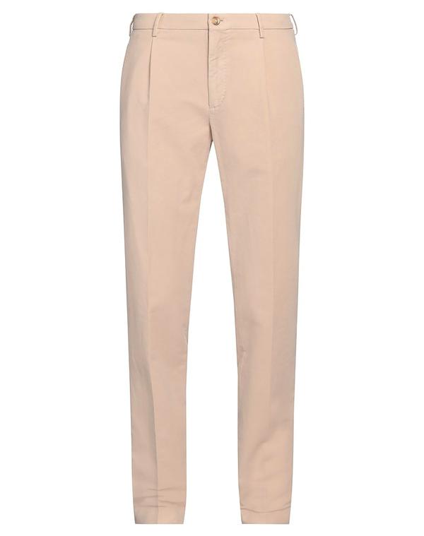 インコテックス メンズ ボトムス カジュアルパンツ クラシックパンツ INCOTEX Beige ベージュ｜ReVida 店