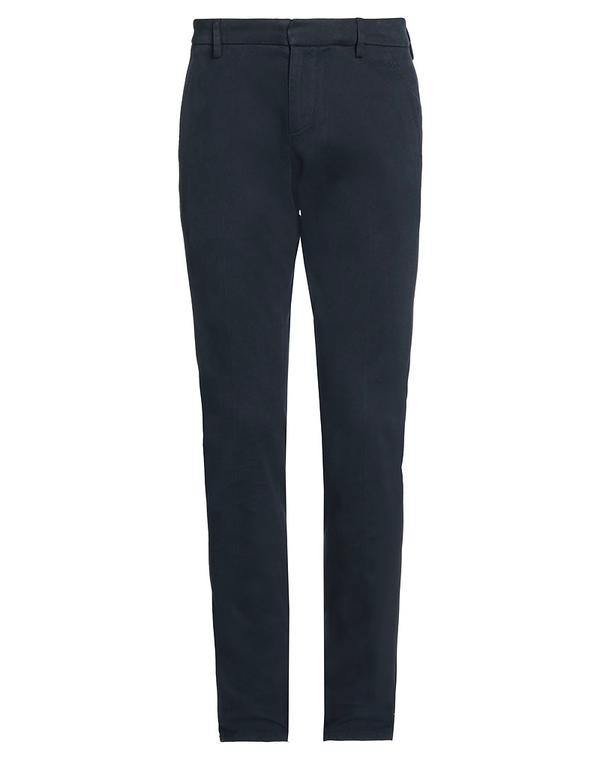 ドンダップ メンズ ボトムス 心地よいズボン下 DONDUP Midnight Blue 青色