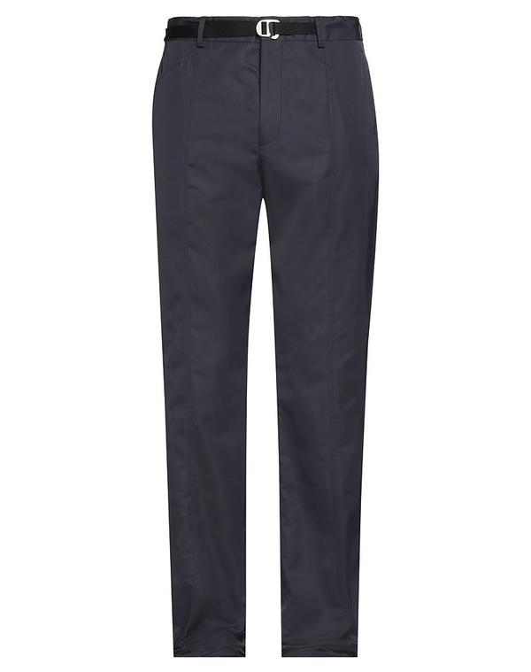 フェラガモ メンズ ボトムス 心地好いズボン下 FERRAGAMO Navy 米国海軍