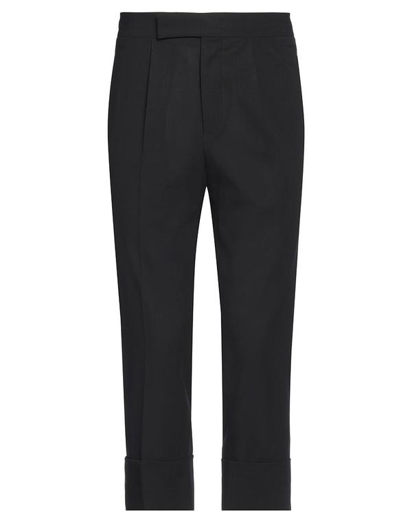 サピオ メンズ ボトムス 心地よいズボン下 SAPIO Black 黒いこと