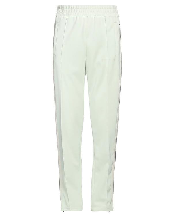 パーム・エンジェルス メンズ ボトムス 心地好いズボン下 スウェットパンツ PALM ANGELS Light Green 緑であること