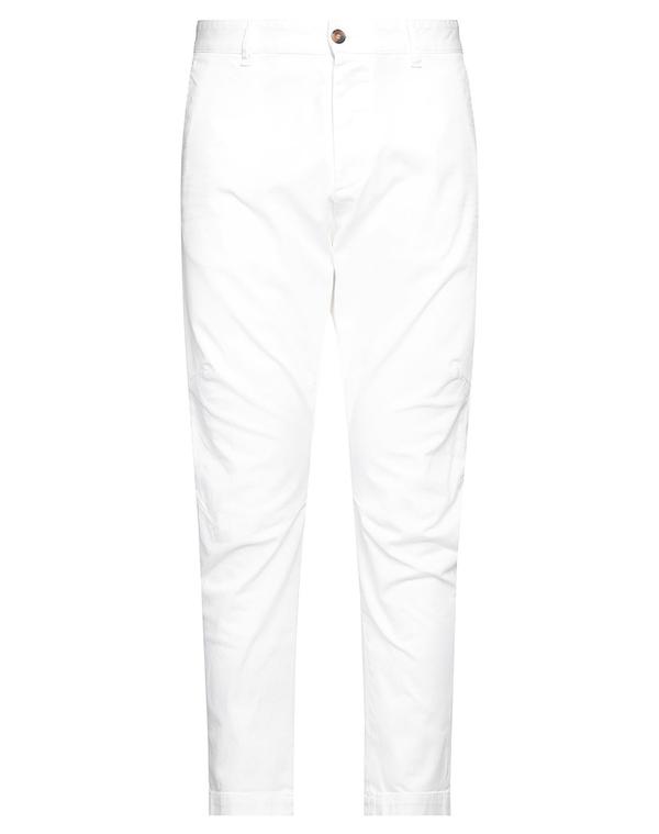 ディースクエアード メンズ ボトムス 心地好いズボン下 DSQUARED2 White 白いこと