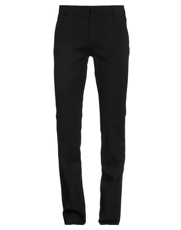 バルマン メンズ ボトムス 心地よいズボン下 古典派音楽ズボン下 BALMAIN Black 黒いこと