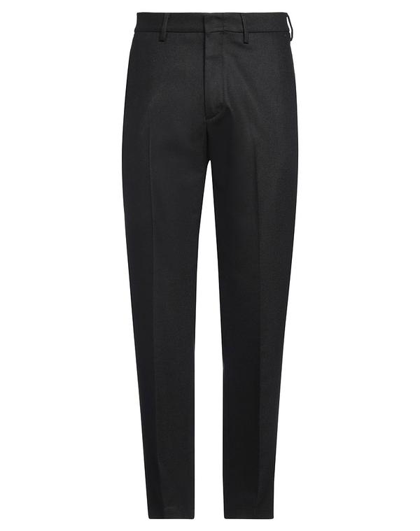 ダンヒル メンズ ボトムス カジュアルパンツ クラシックパンツ DUNHILL Black ブラック｜ReVida 店
