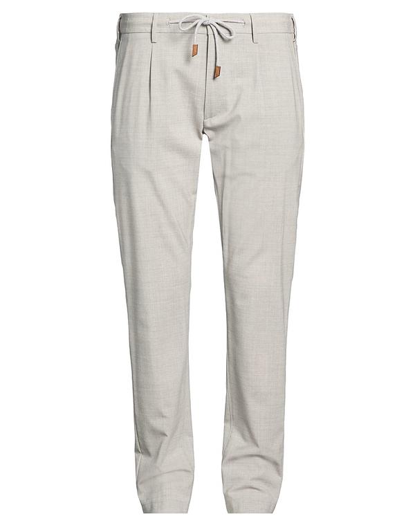 イレブンティ メンズ ボトムス 心地好いズボン下 ELEVENTY Light Gray 薄墨色