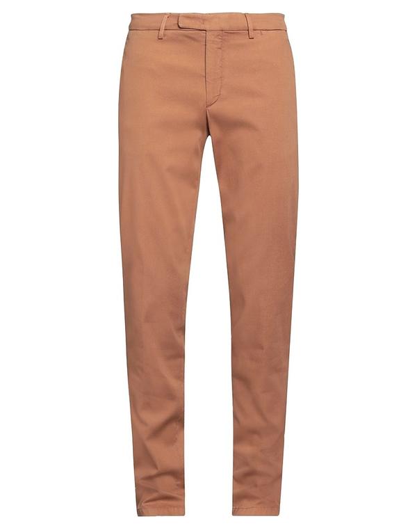 ボリオリ メンズ ボトムス 心地好いズボン下 BOGLIOLI Camel 駱駝
