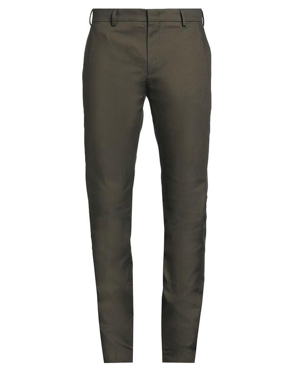 PT トリノ メンズ ボトムス 心地好いズボン下 PTorino Dark Green 緑であること