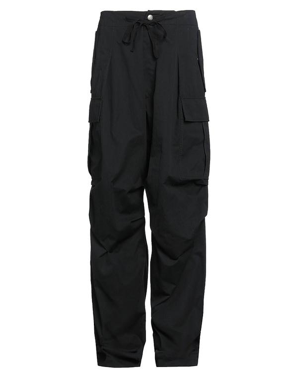 マックイーン メンズ ボトムス 心地よいズボン下 MCQUEEN Black 黒いこと
