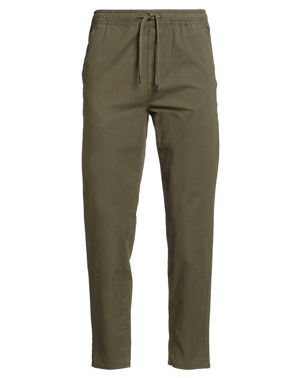 オンリーアンドサンズ メンズ ボトムス 心地よいズボン下 ONLY \u0026 SONS Military Green 緑であること