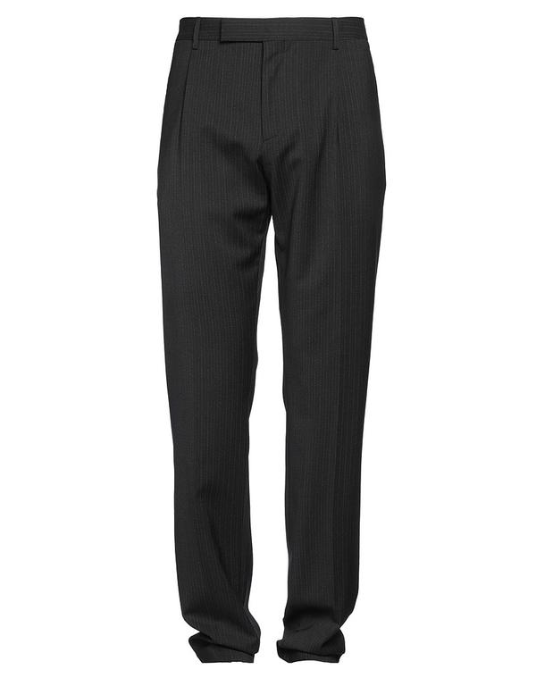 ラルディーニ メンズ ボトムス 心地好いズボン下 LARDINI Black 黒いこと