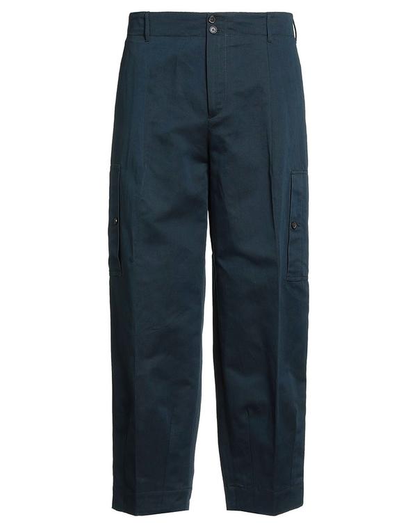 PT トリノ メンズ ボトムス 心地好いズボン下 カーゴパンツ PTorino Navy 米国海軍