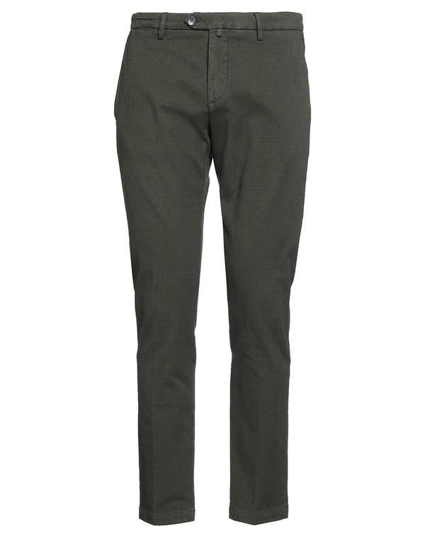 ブリ後押し 1949 メンズ ボトムス 心地好いズボン下 BRIGLIA 1949 Dark Green 緑であること