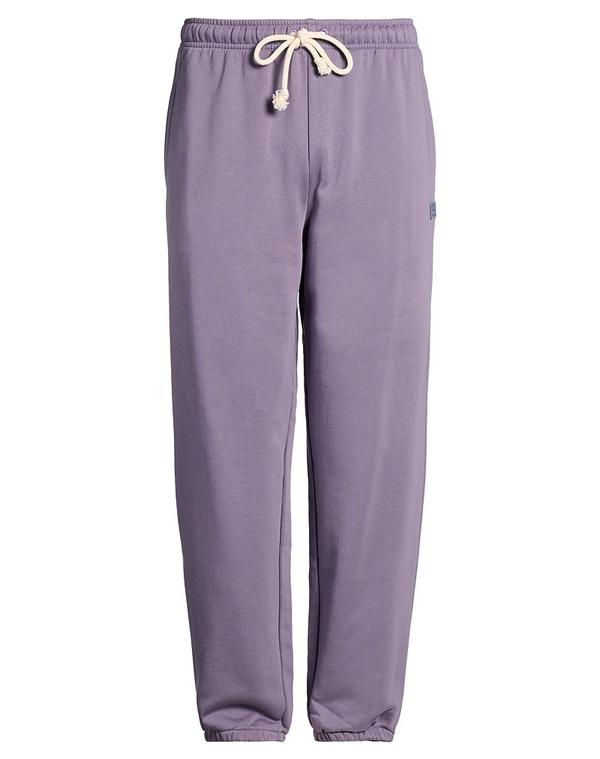 アクネ ストゥディオズ メンズ ボトムス 心地好いズボン下 スウェットパンツ ACNE STUDIOS Mauve