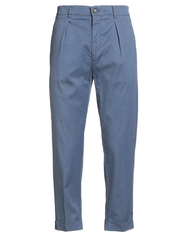 ベルウィッチ メンズ ボトムス 心地好いズボン下 BERWICH Blue Gray 薄墨色