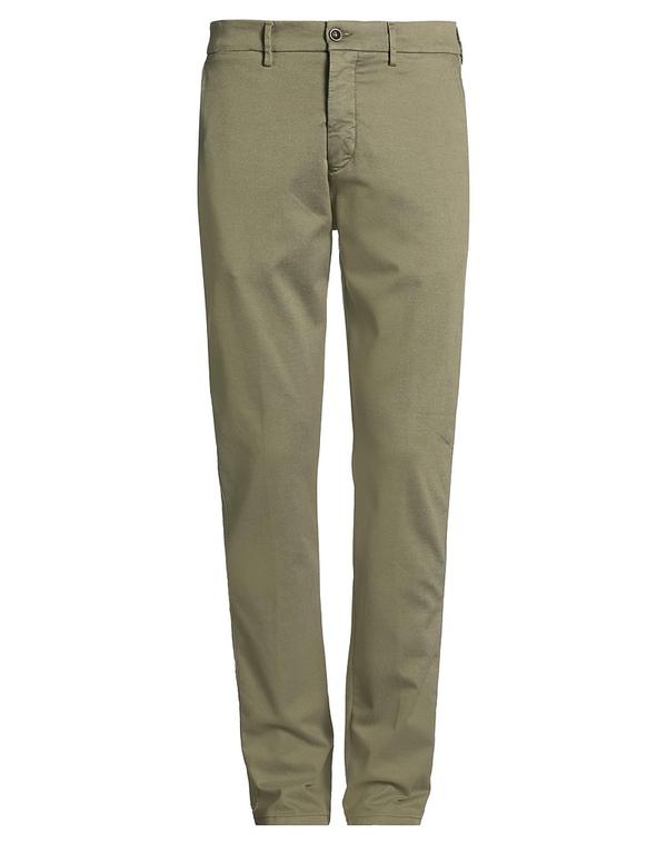 ハーモント \u0026 知恵袋 メンズ ボトムス 心地よいズボン下 HARMONT \u0026 BLAINE Military Green 緑であること