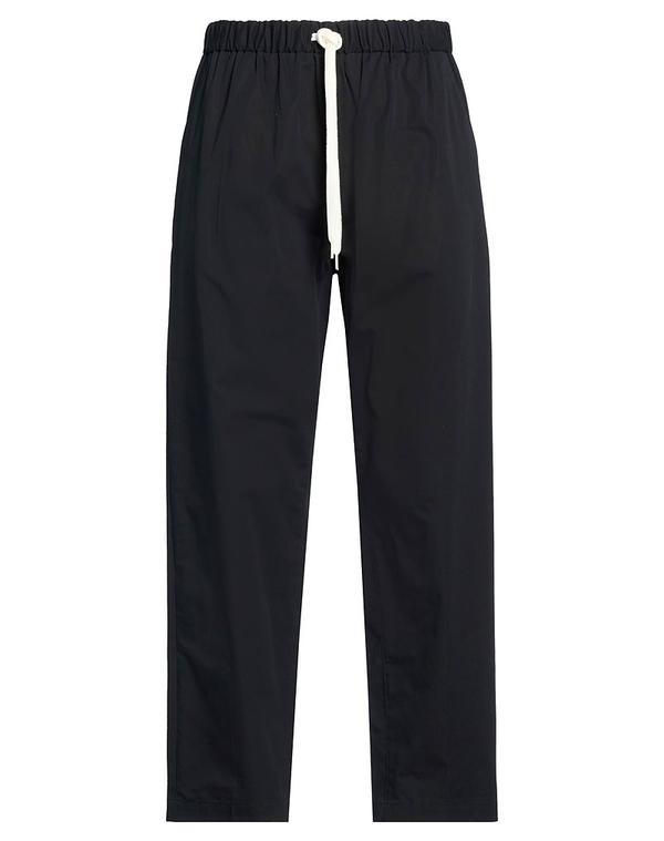 マルタンマルジェラ メンズ ボトムス 心地好いズボン下 MM6 MAISON MARGIELA Black 黒いこと