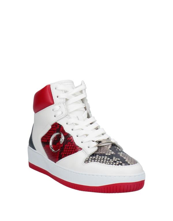 カヴァリ クラス メンズ Sneakers シューズ スニーカー White メンズ靴 ...