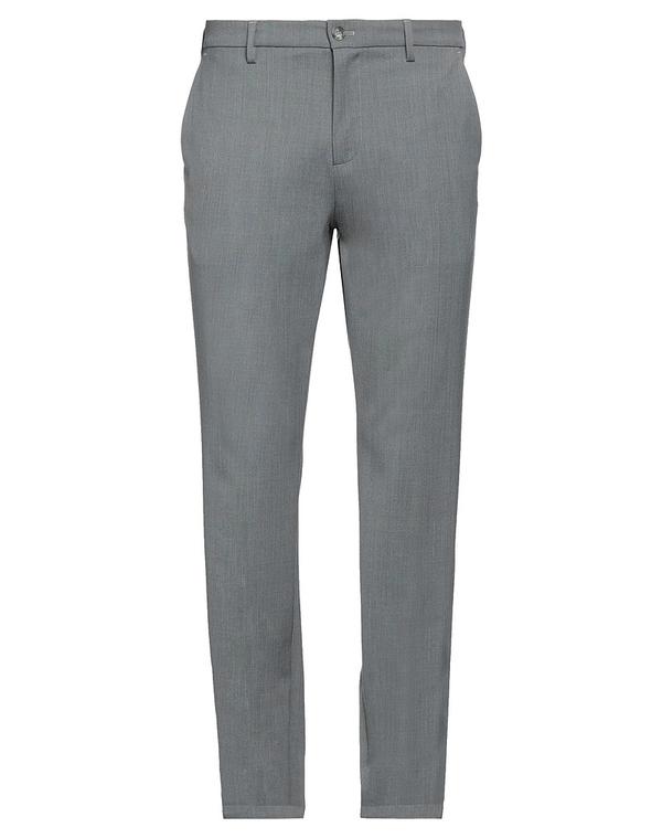 クルーナ メンズ ボトムス カジュアルパンツ CRUNA チノパンツ Gray グレー