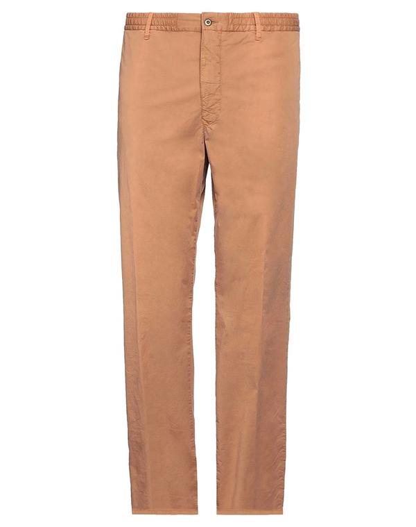 インコテックス メンズ ボトムス カジュアルパンツ INCOTEX パンツ Camel キャメル|ReVida 店