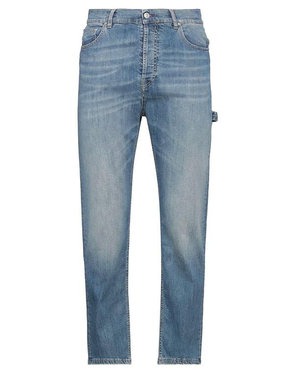 グレイ ダニエレ アレッサンドリー二 メンズ ボトムス デニムパンツ GREY DANIELE ALESSANDRINI ジーンズ Blue ブルー｜ReVida 店