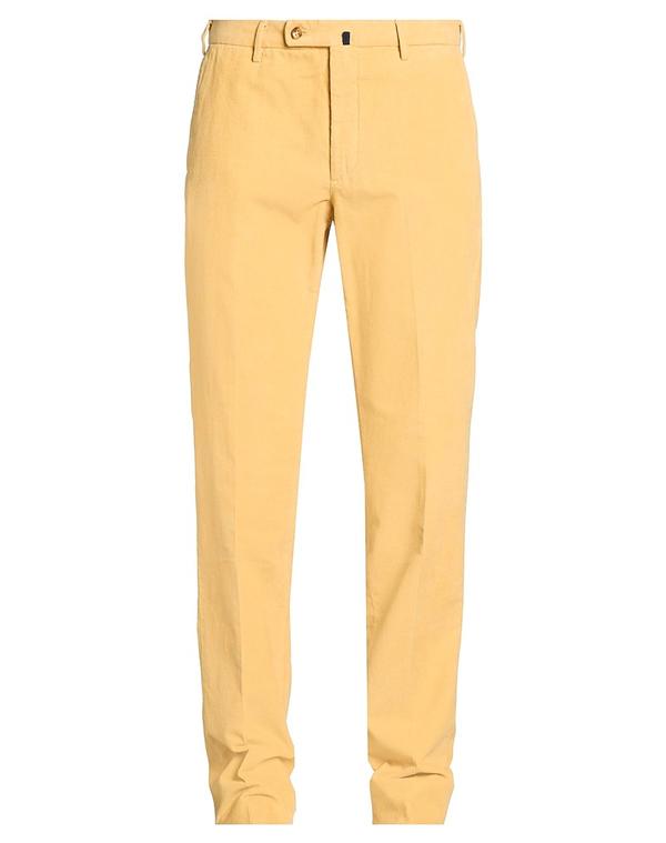 インコテックス メンズ ボトムス カジュアルパンツ INCOTEX パンツ Mustard マスタード｜ReVida 店