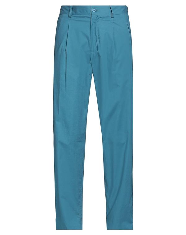 ラルディーニ メンズ ボトムス カジュアルパンツ LARDINI パンツ Deep Teal ティール