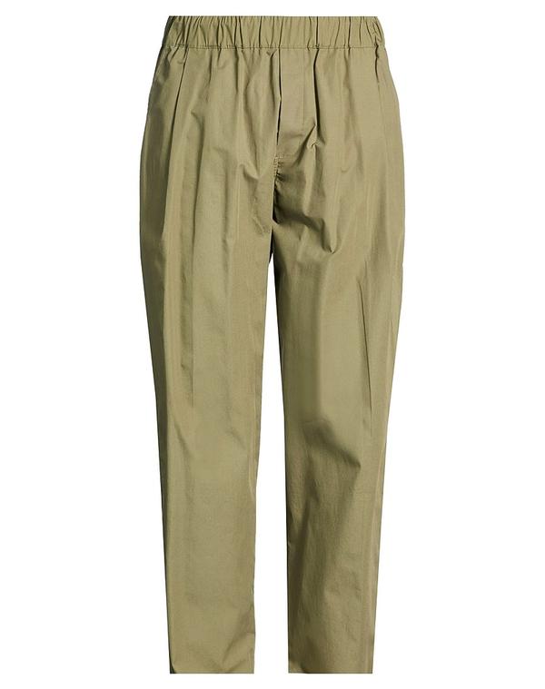 ラネウス メンズ ボトムス カジュアルパンツ LANEUS パンツ Military Green グリーン｜ReVida 店