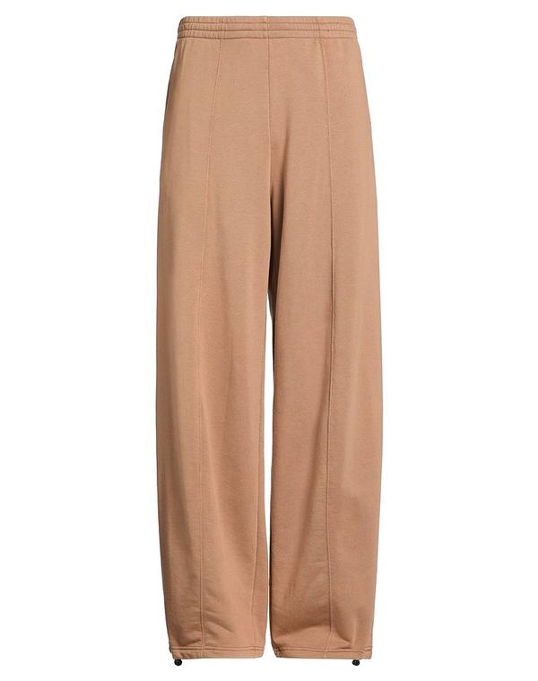 マルタンマルジェラ メンズ ボトムス 心地好いズボン下 スウェットパンツ MM6 MAISON MARGIELA Chocolate Brown 赤銅色