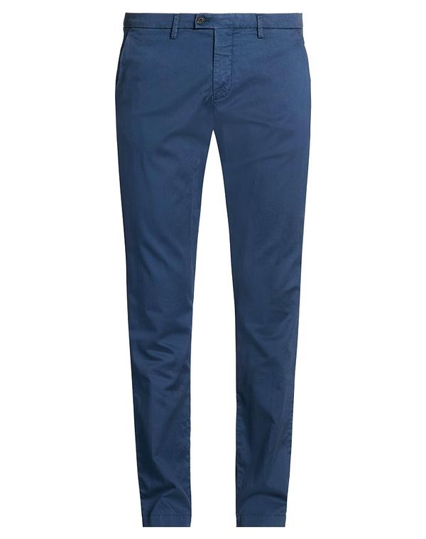 コルネリアーニ メンズ ボトムス 心地好いズボン下 チノズボン下 CORNELIANI Blue Gray 薄墨色