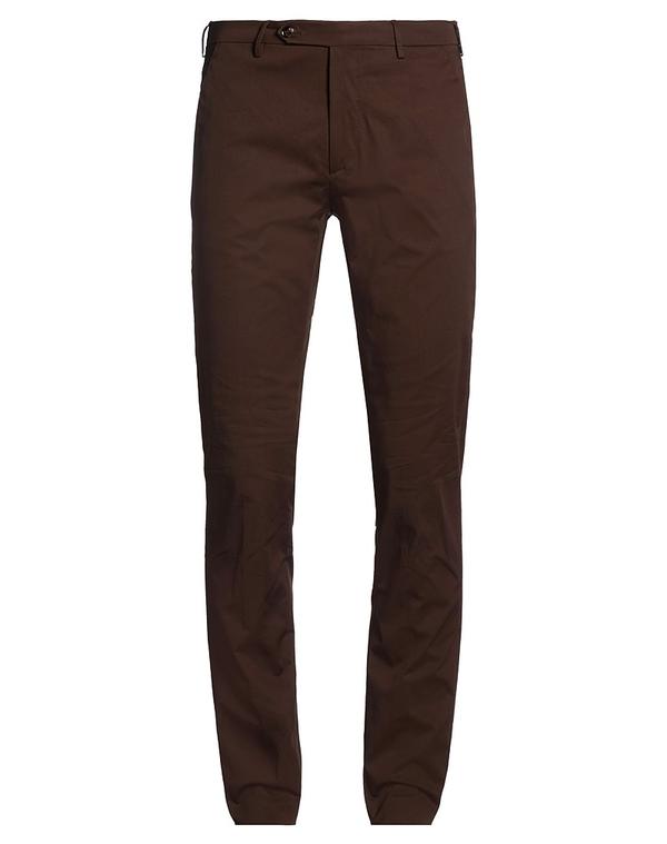ベルウィッチ メンズ ボトムス 心地よいズボン下 BERWICH Dark Brown 赤銅色