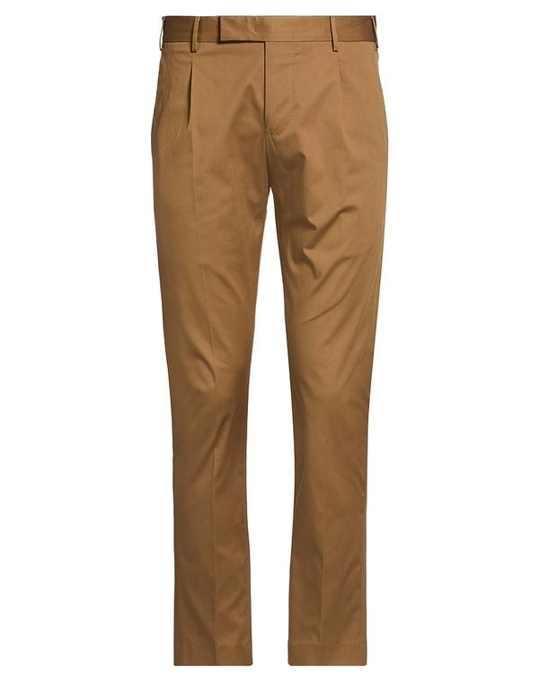 PT トリノ メンズ ボトムス 心地よいズボン下 PTorino Camel 駱駝